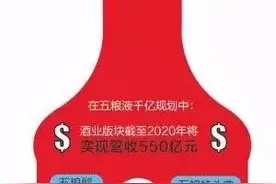 灼见｜五粮液全线发力，“千亿”跑道能否实现反超图片