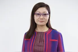 嘉诚国际副董事长黄艳婷：借助“嘉诚国际港”大力发展跨境电商物流图片