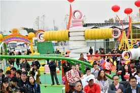 《疯狂的麦咭》到武汉了，亲子游又有了好去处图片