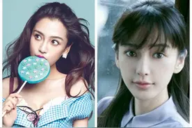 baby范冰冰 真正的女神敢于露出额头也驾驭得了刘海图片