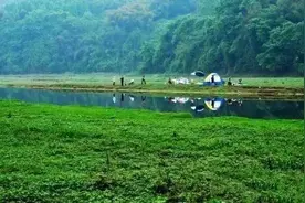 大美四川｜成都周边十大露营地，烧烤钓鱼数星星全攻略出炉图片