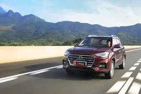 量体裁衣——抢先试驾北京现代新一代ix35图片