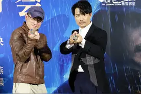 段奕宏再演虐心小人物：人性的真相无穷无尽图片