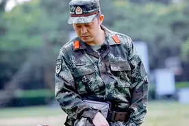 《奇兵神犬》练习骨折包扎 沙溢爆笑模仿张大大图片