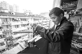 杭州老技师自制木枪打蚊子：射程3米，一晚打十只百发百中图片