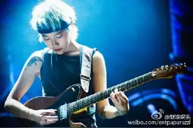 窦靖童首发专辑台北首演视频曝光 深扒窦靖童叛逆成长史图片