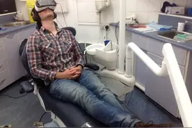 适用于专业领域 Nvidia推深度VR显示技术图片