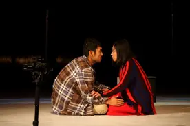 戏剧《平行宇宙爱情演绎法》图片