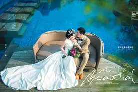 三亚婚纱摄影排名哪家好原野映像分享全球旅拍婚纱照图片