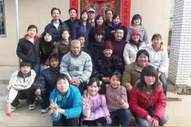 女博士嫁农村十年 用文字记述三代人命运变迁和现状图片
