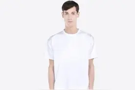 Valentino 华伦天奴男装简约短袖T恤图片