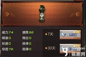 搞趣网：CF手游手雷大乱斗用什么手雷比较好 手雷大乱斗手雷推荐图片