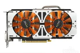 纯铜烧结热管 索泰 GTX750Ti售价899元图片