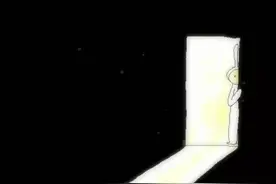 嘘，熄灯了，你还在做什么？图片