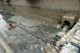 台江内河沿线拟再装180个隔油池图片