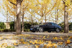 奔驰新S级：6500处改变如何让王者归来图片