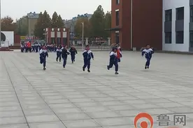 大王镇实验小学开展“我运动我快乐”趣味运动会图片