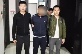 背负命案在逃12载 漂白身份10年图片
