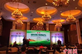 绿色丝绸之路国际论坛在福州举办 专家学者吁共推绿色包容性发展图片