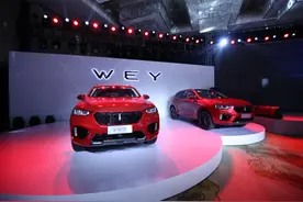 WEY品牌诞生一周年初战告捷 未来将发力新能源与智能驾驶图片