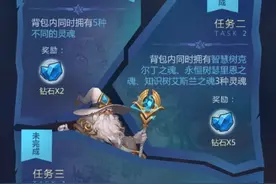 不思议迷宫知识树灵魂怎么获得，知识树艾斯兰之魂怎么收集？图片