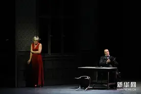 第十九届中国上海国际艺术节闭幕 捷克民族歌剧代表作《马克若普洛斯档案》压轴图片