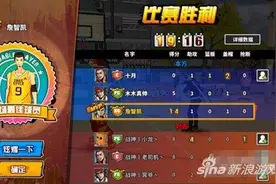 新手必看 街头篮球手游PG与SG的传奇上分经验图片