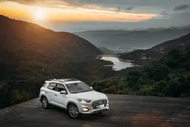 实力硬派智能网联SUV 试驾北京现代新一代ix35图片