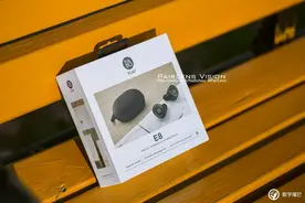 全新无线蓝牙耳机-B&O Beoplay E8图片