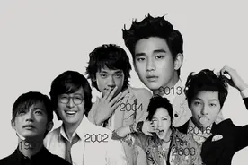 韩国男性能免于“油腻”吗：韩剧中男神形象的演化图片