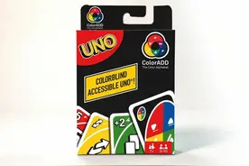 风靡46年的纸牌游戏UNO 这次要推出色弱版了图片