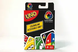 风靡46年的纸牌游戏UNO 这次要推出色弱版了图片