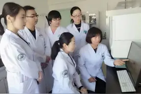 与您携手进入淋巴细胞免疫分析新时代（T.B/NK淋巴细胞亚群）图片