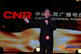 夏青杯全国朗诵大赛响起“东莞好声音” 帅志刚是这样做到的图片