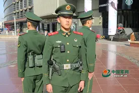 19岁，请看这个武警战士的青春修炼手册图片