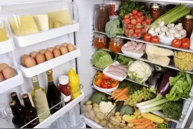 食物在冰箱究竟能放多久？图片