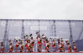 九江国际马拉松：助力“体育+旅游”融合发展图片