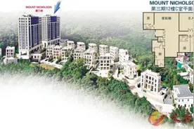 香港两豪宅以均价每平米约120万元人民币售出图片