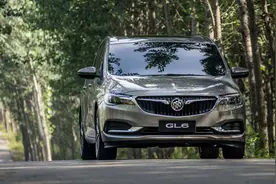 大品牌新朋友，别克GL6借力新一代发动机翻开家用MPV新篇章图片