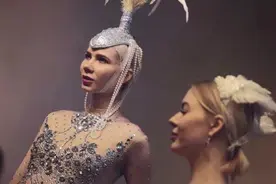 「娱乐」大肚辣妈熊黛林来哈尔滨｜看看人家就知道为啥明星怀孕还那么瘦图片