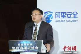 阿里牵头共商网络犯罪治理经验 保护个人信息成重头戏图片