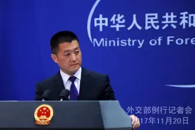 韩国外交部长官康京和将访华图片