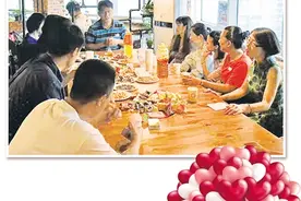 独特的“相亲经济” 理念与时俱进而形式花样繁多图片