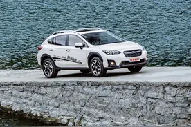 小资情调——SUBARU XV 斯巴鲁XV图片