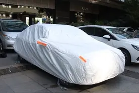 防暴晒丨专业级车漆保护杜邦车衣，隔热透气，有效延缓汽车老化图片