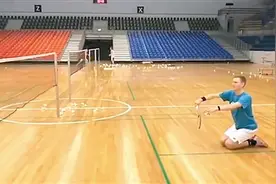 羽毛球规则重大改革 高个子打羽毛球要吃亏？图片