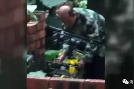 南宁：暴力解锁小黄车 被抓写下保证书图片