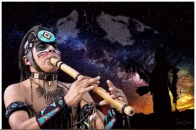 《最后的莫西干人》来渝 听亚历桑德罗“自然之声”图片