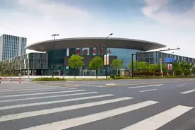 绍兴又一座航站楼即将运营！一年间，绍兴新添三座航站楼，大大方便市民出行！图片