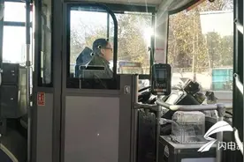 厉害了！济南这种公交车“不简单”，即能环保还会抓拍图片